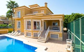 Villa Santanatenis By Interhome